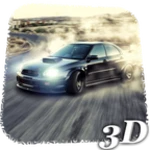 Logo of Super Drift 3D Live Wallpaper android Application 